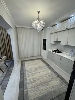 Сдается 3-комнатная квартира − 69 м²