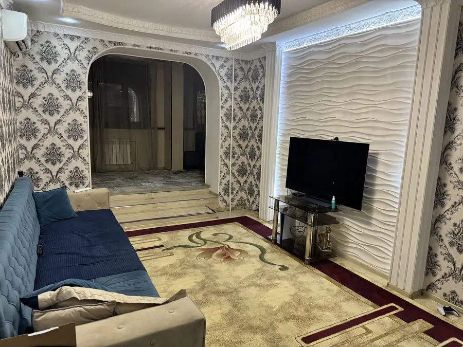 Продается 3-комнатная квартира − 70 м²