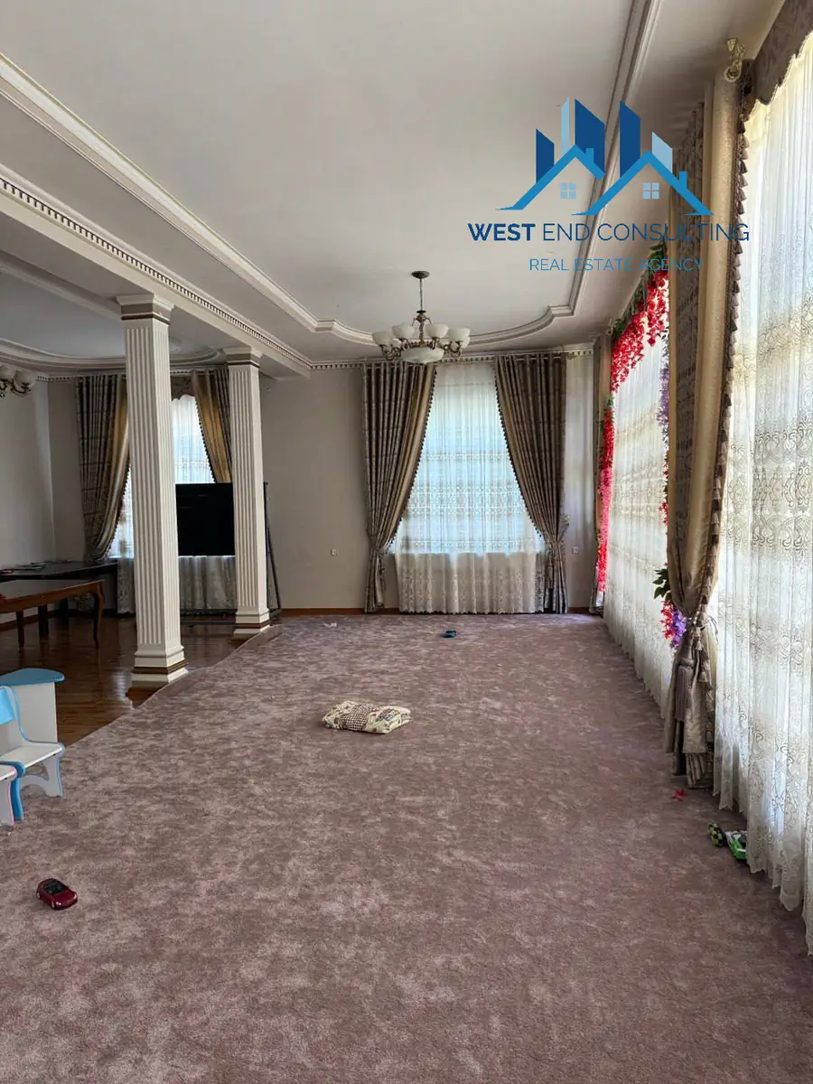 Ijaraga 1 qavatli uy − 520 m²