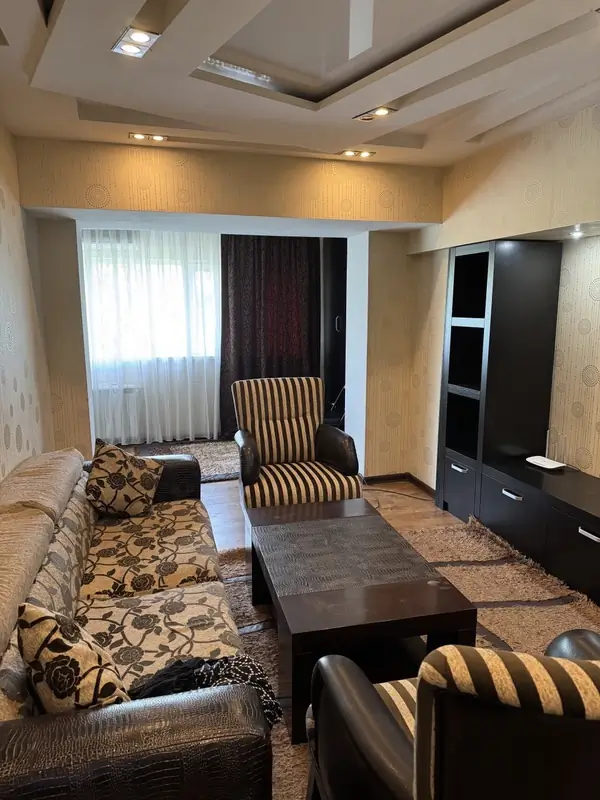 2-комнатная квартира − 56 м², 4/9 этаж