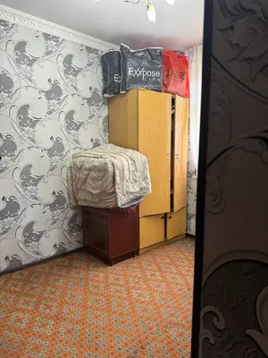 3 xonali kvartira − 50 m², 1/4 qavat