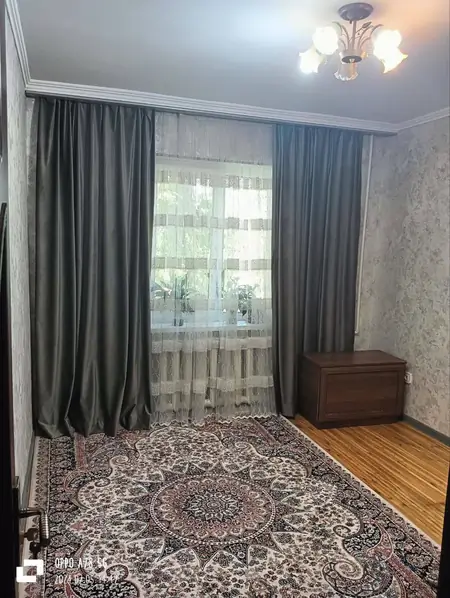 4-комнатная квартира − 80 м², 3/4 этаж