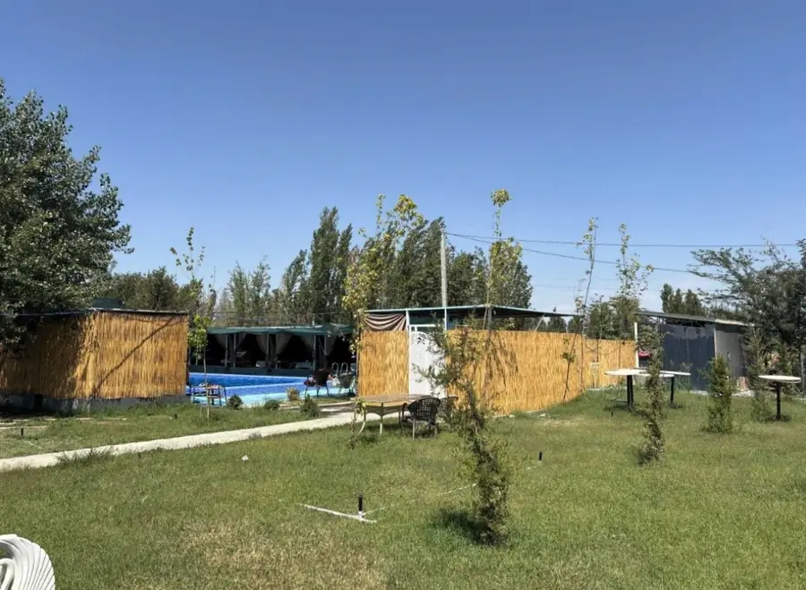Ijaraga obshepit maydoni − 20000 m²