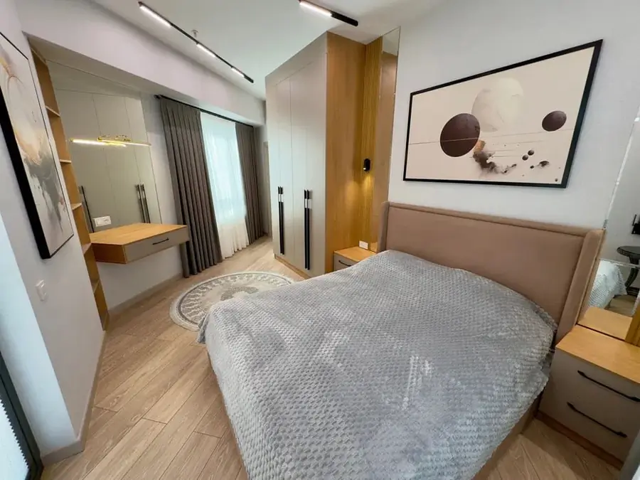 Ijaraga 2 xonali kvartira − 60 m²