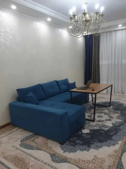 2 xonali kvartira − 82 m², 6/8 qavat