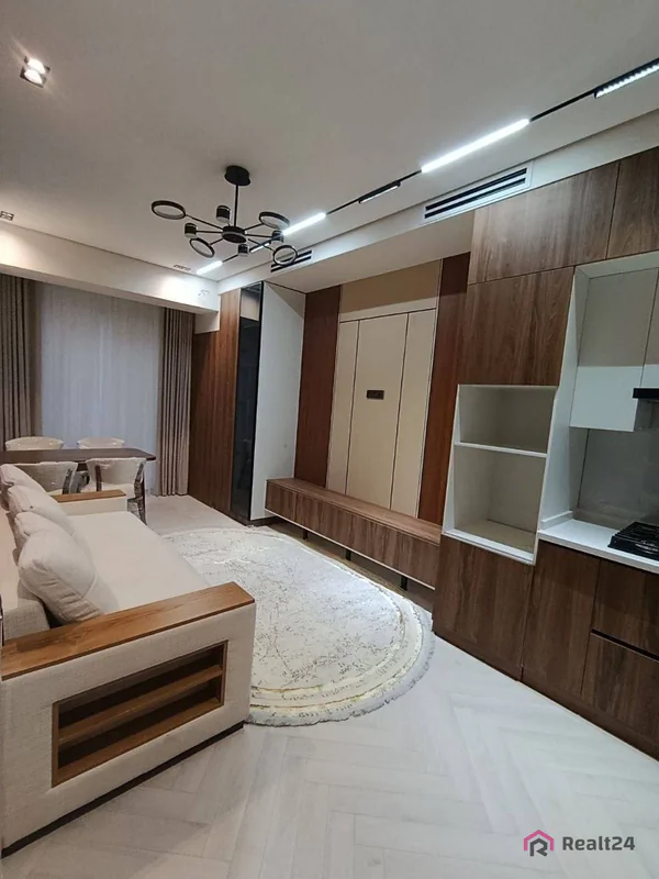 2-комнатная квартира − 52 м², 5/12 этаж