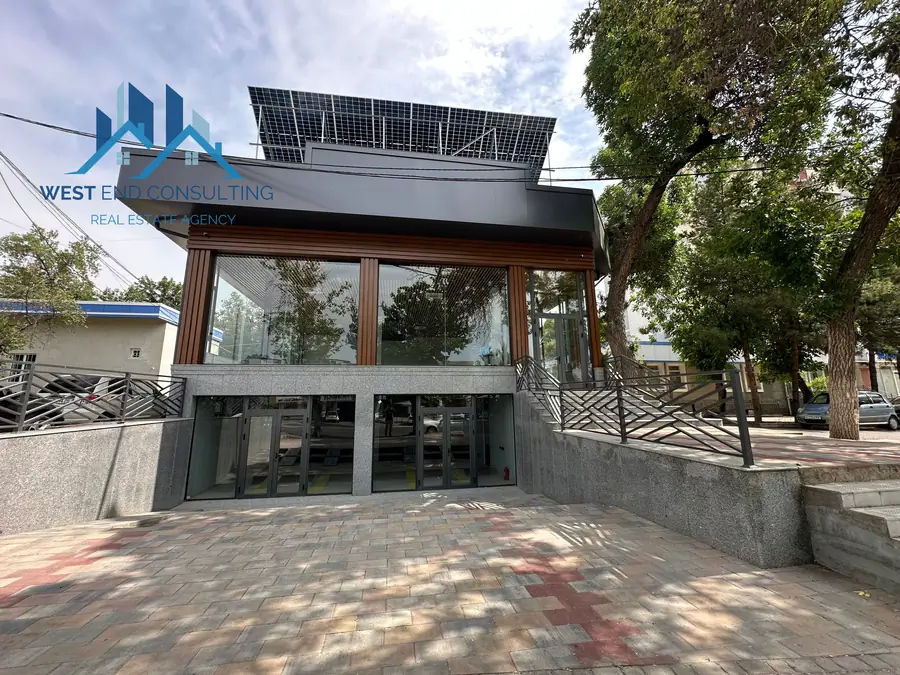 Ijaraga ofis − 150 m²
