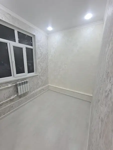 3-комнатная квартира − 50 м², 1/4 этаж