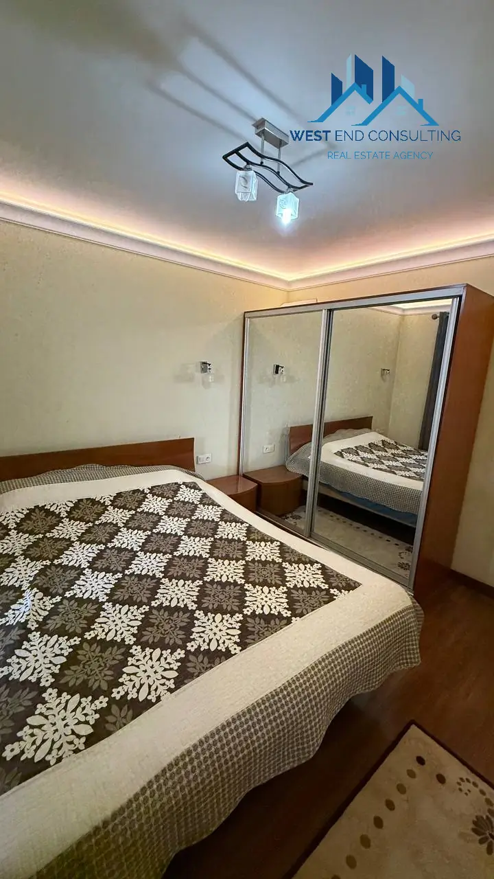 Ijaraga 3 xonali kvartira − 72 m²