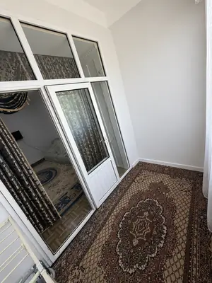 2 xonali kvartira sotiladi − 60 m²