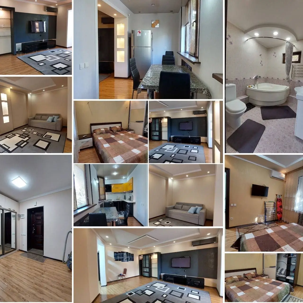Сдается 2-комнатная квартира − 65 м² - rasm 1