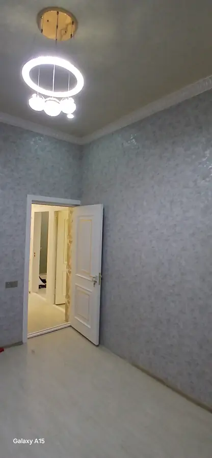 2 xonali kvartira sotiladi − 51.5 m²