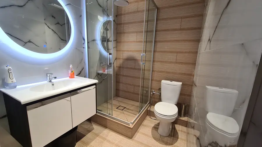 Ijaraga 1 xonali kvartira − 44 m²