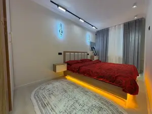 3 xonali kvartira − 54 m², 1/4 qavat
