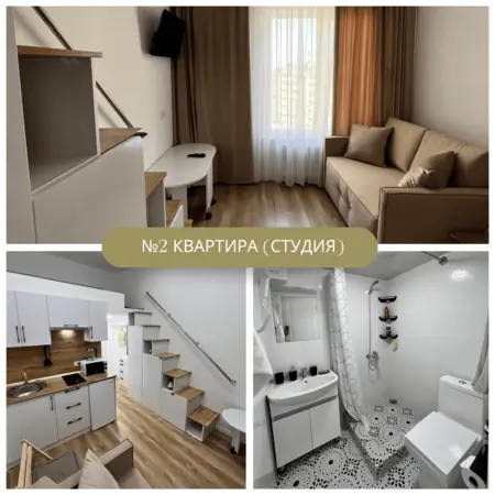 4-комнатная квартира − 103 м², 6/6 этаж