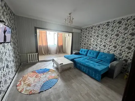 2-комнатная квартира − 64 м², 7/9 этаж