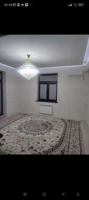 2 xonali kvartira − 74 m², 6/8 qavat