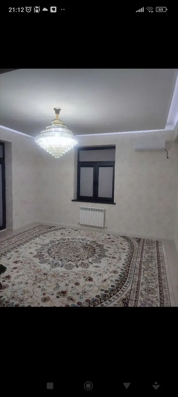 Ijaraga 2 xonali kvartira − 74 m²