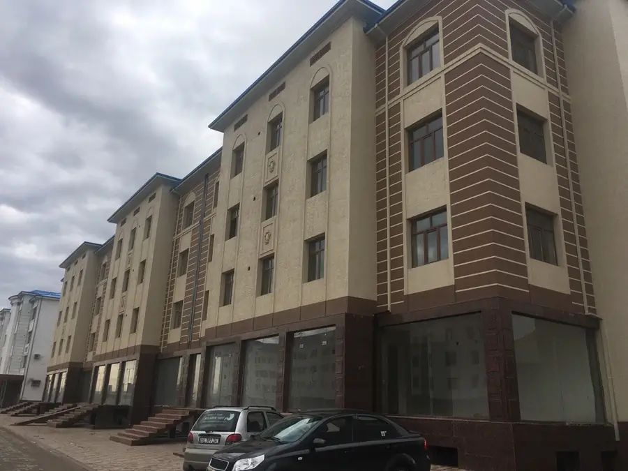 Продается 4-комнатная квартира − 124 м²