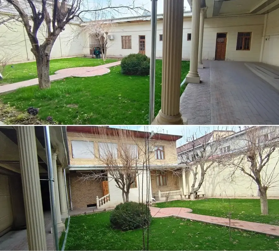 2 qavatli uy sotiladi − 374 m²