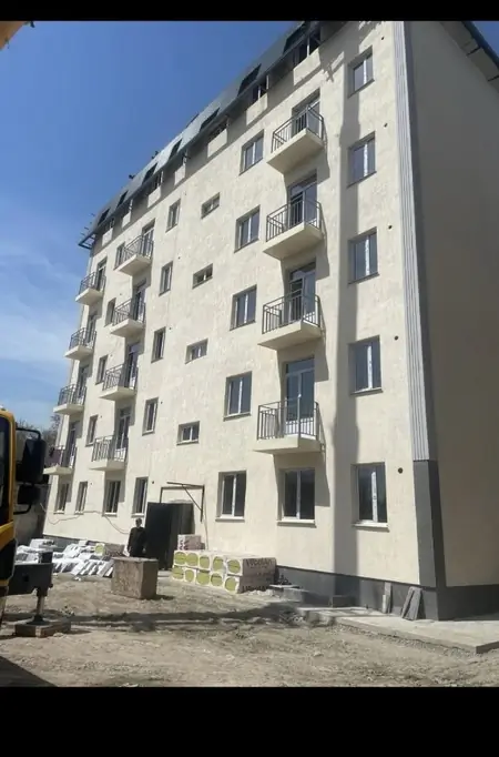 1-комнатная квартира − 34.3 м², 3/5 этаж