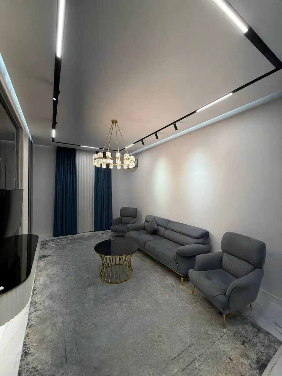 Ijaraga 3 xonali kvartira − 107 m²