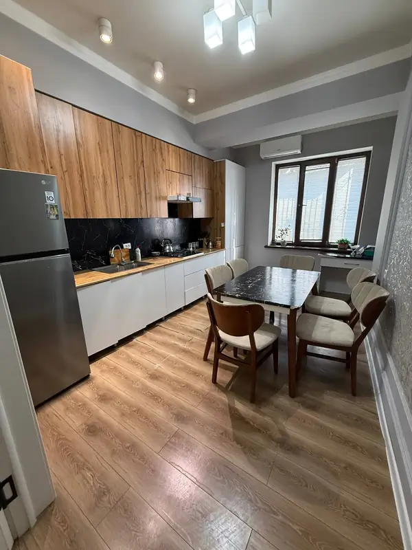 4-комн. квартира, 106 м², Учтепинский район