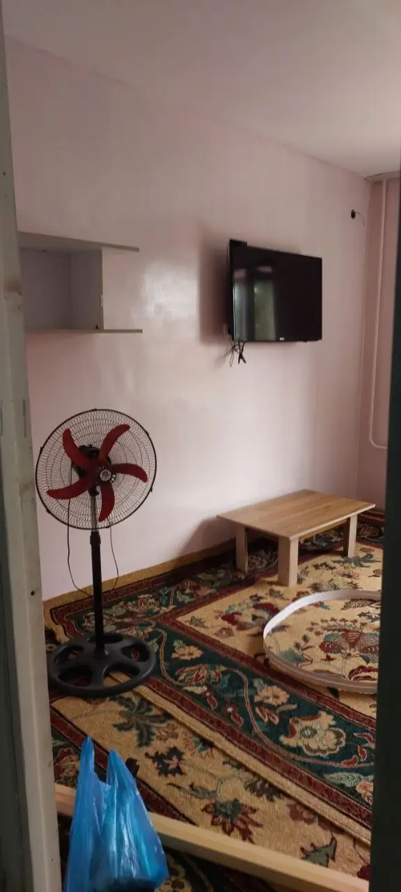 Ijaraga 1 xonali kvartira − 21 m²