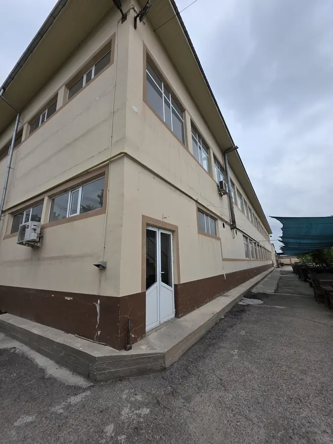 Ijaraga ishlab chiqarish − 2000 m²