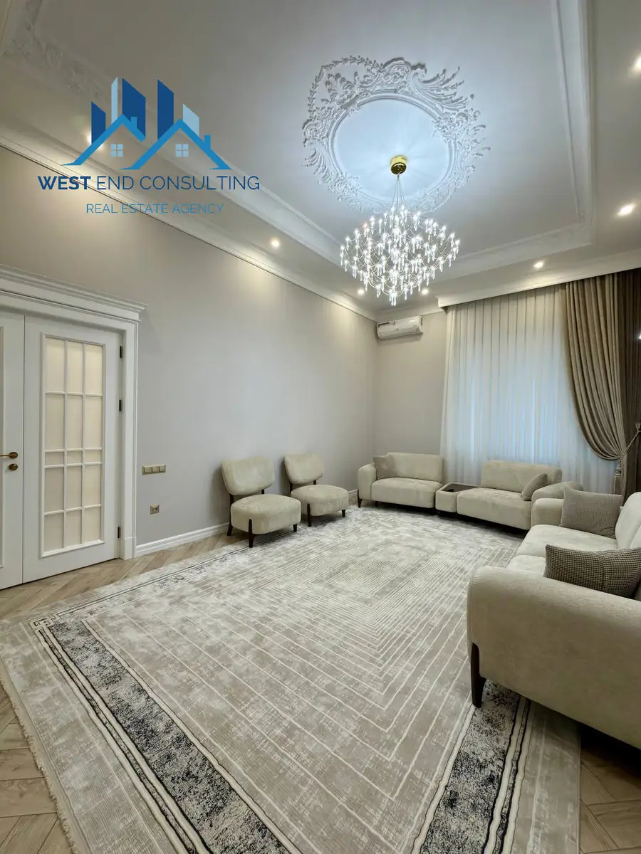 Ijaraga 3 xonali kvartira − 83 m²