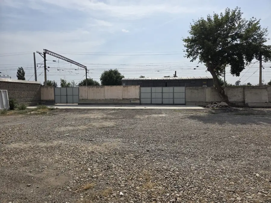 Ijaraga ombor − 1000 m²