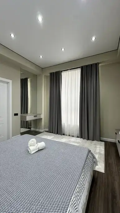 2 xonali kvartira sotiladi − 47 m²