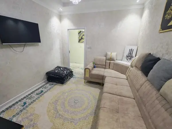 2 xonali kvartira − 42 m², 3/5 qavat