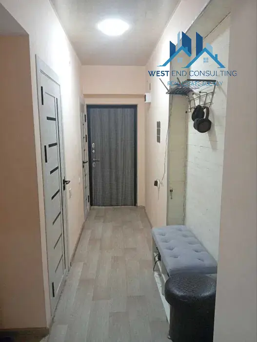2 xonali kvartira sotiladi − 65 m²