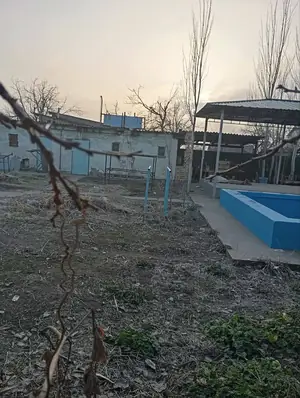 1 qavatli uy − 1 m², 6 sot.
