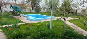 2 qavatli uy − 80 m², 10 sot.