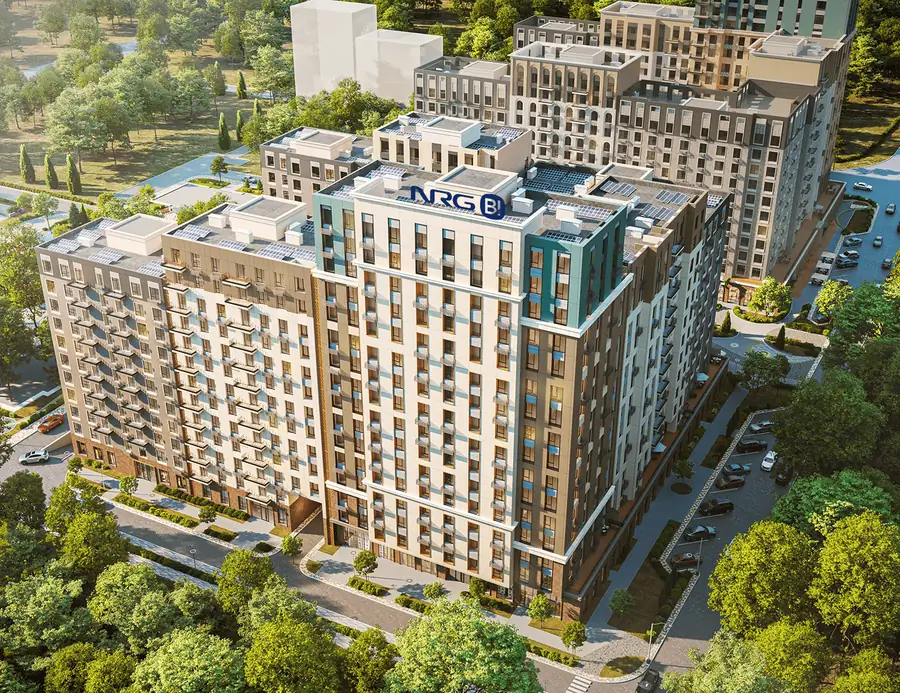 Продается 2-комнатная квартира − 39 м²
