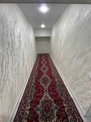 Сдается 2-комнатная квартира − 55 м²