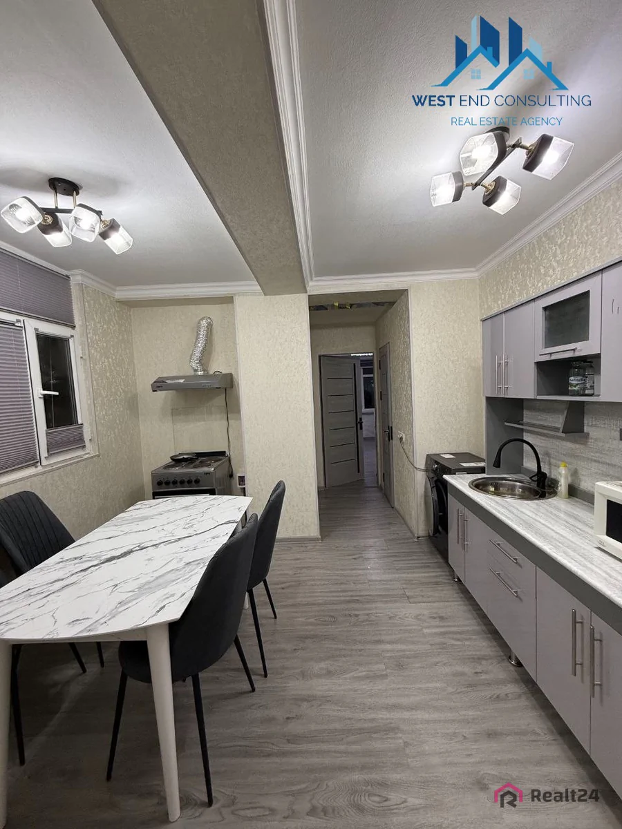 Сдается 1-комнатная квартира − 31 м²