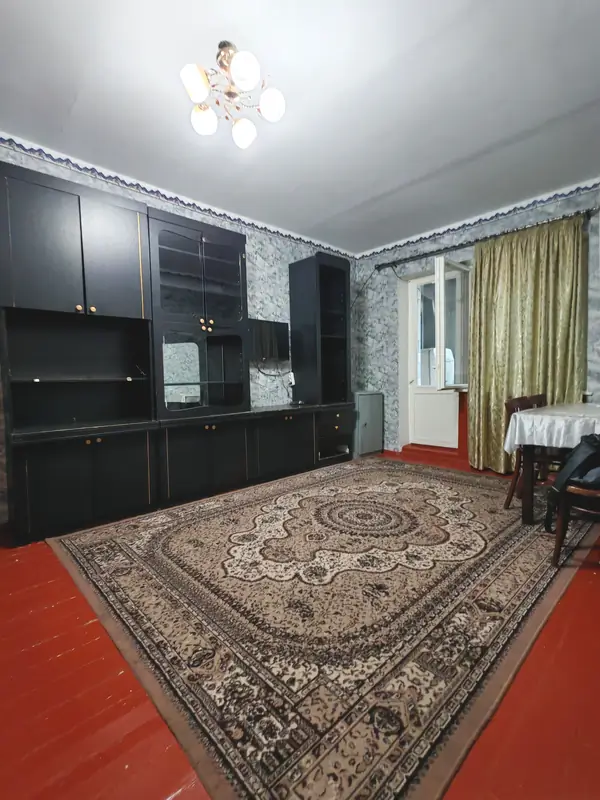 1 xonali kvartira − 38 m², 1/4 qavat