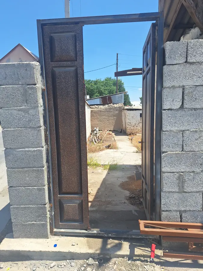 1 qavatli uy sotiladi − 400 m²