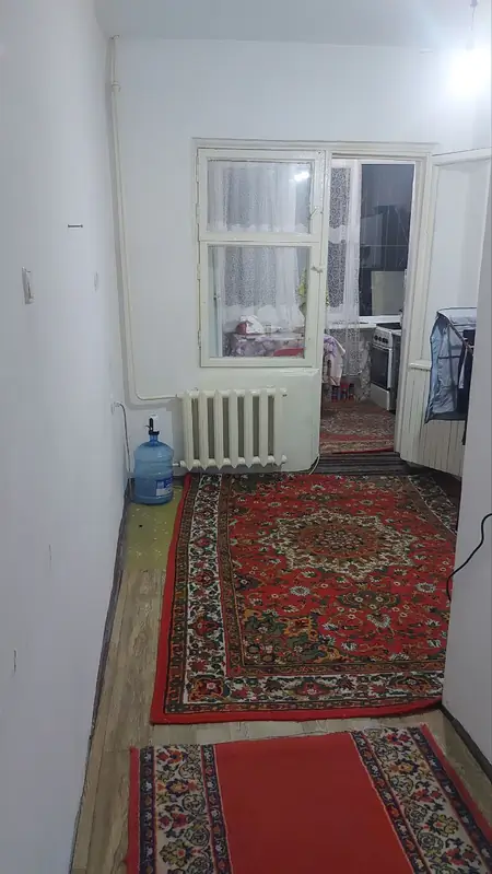 2 xonali kvartira − 59 m², 1/5 qavat