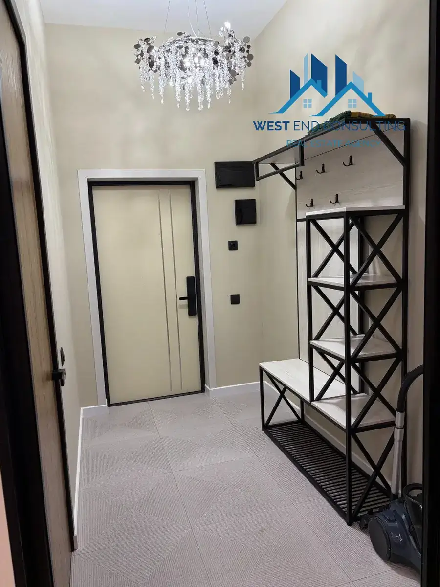 Ijaraga 2 xonali kvartira − 60 m²