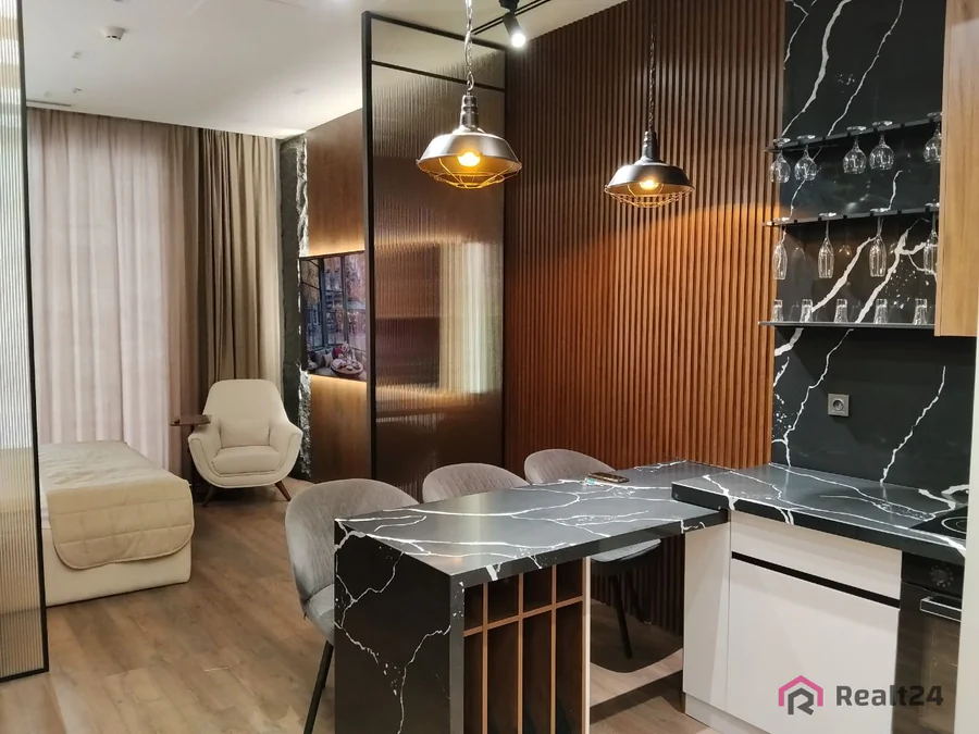 Ijaraga 1 xonali kvartira − 40 m²