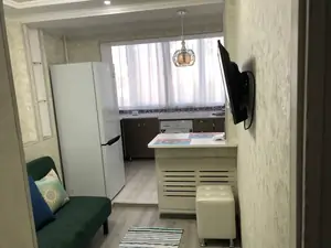 1 xonali kvartira − 28 m², 2/4 qavat