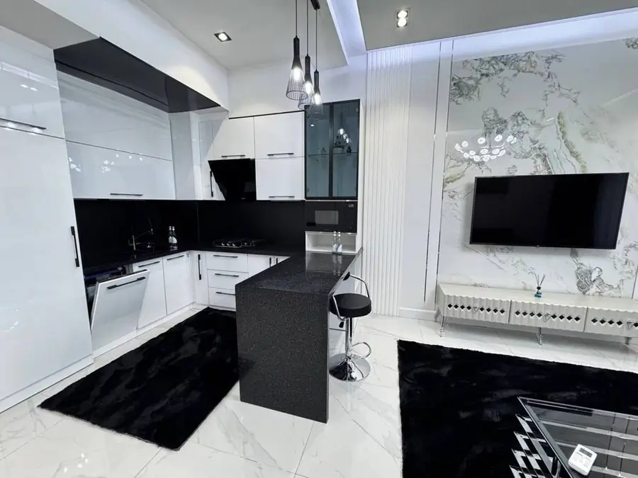Ijaraga 2 xonali kvartira − 55 m²