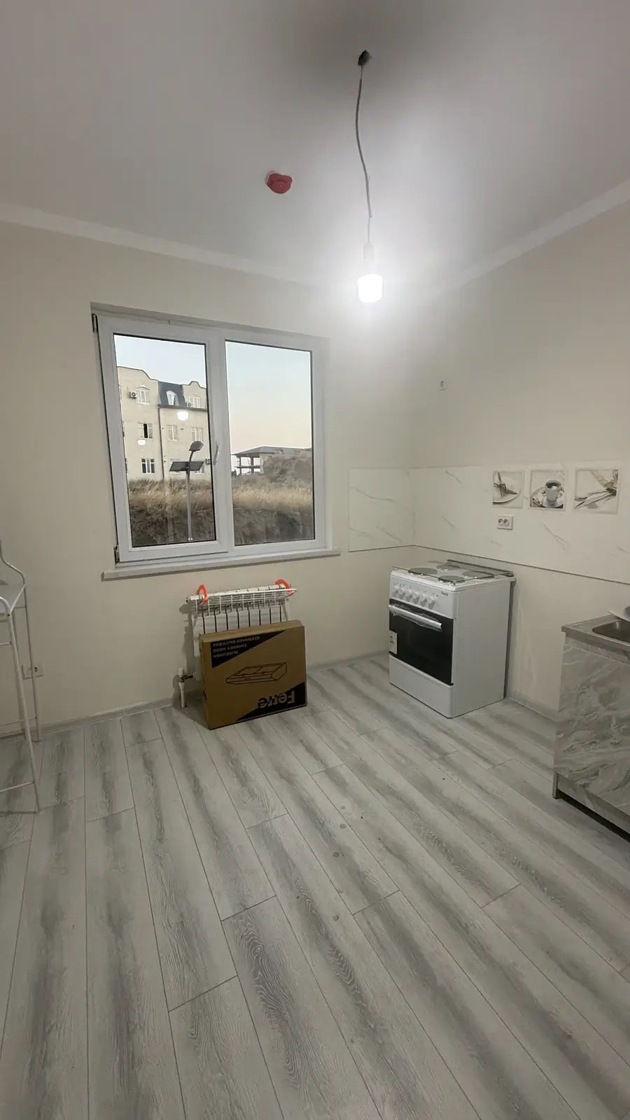 Ijaraga 2 xonali kvartira − 38 m²