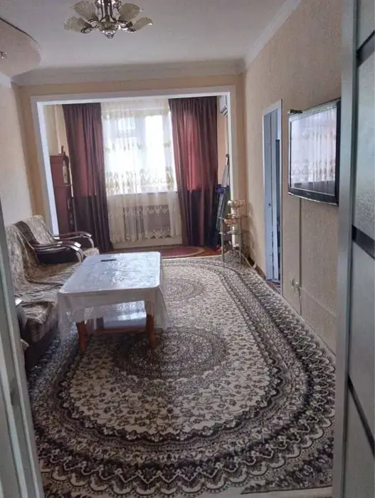 Ijaraga 2 xonali kvartira − 50 m²