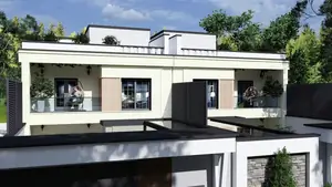 4 qavatli uy sotiladi − 512 m²