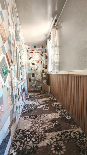 Ijaraga 1 xonali kvartira − 42 m²